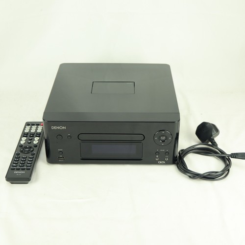 Denon ceol rcd - ceol, network