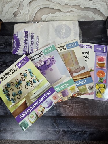 Books wilton method - method, of