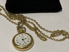 Ladies Vintage Rotary Gold
