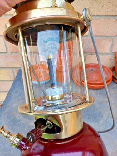 Mid 1940s vintage bialaddin - mid,