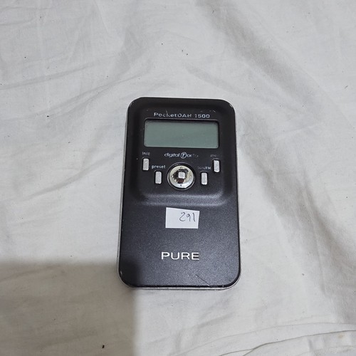 Pure 1500 dab digital mini - 1500,