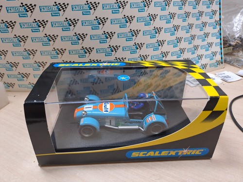Scalextric caterham lotus - caterham, #1