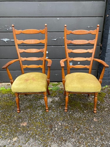 Ladderback dining chairs - ladderback,