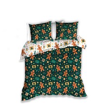 Christmas Bedding 220X200Cm +