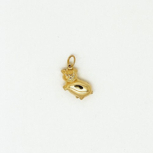 Genuine 9ct yellow - 9ct,
