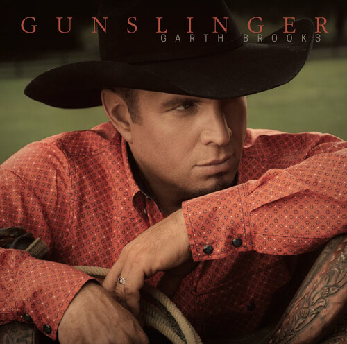 Garth brooks gunslinger cd - brooks,