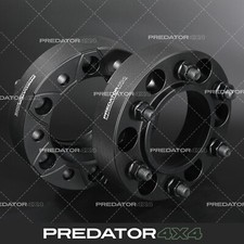 40MM ALUMINIUM WHEEL SPACERS