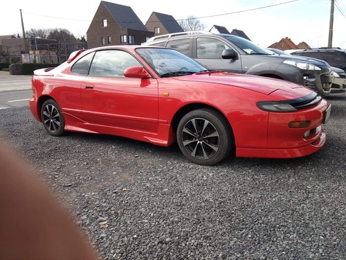 Toyota celica st182 185 gt4 - celica, st182-185