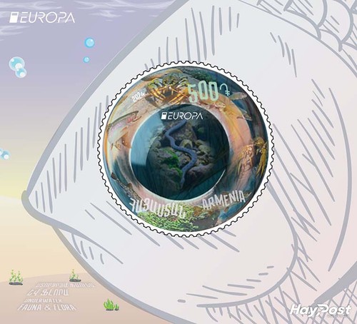 Armenia 2024 mnh mi 1394 - armenia,
