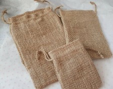 Eleganza NATURAL HESSIAN Bags