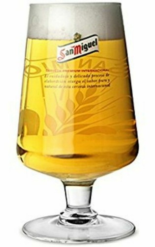 Set san miguel pint - 2,