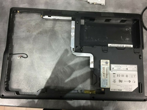 Msi cr630 168b lower base - msi,