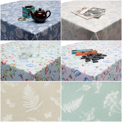 Wipe clean oilcloth pvc - wipe,