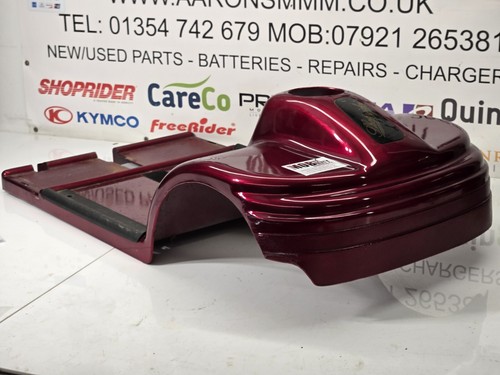 Shoprider sovereign mobility