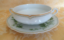 Haviland Limoges Flat Cream