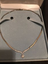 QVC DIAMONIQUE 17” EPIPHANY