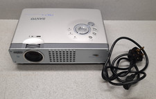 Sanyo PLC-SE20 PRO X