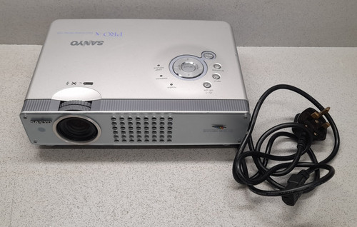 Sanyo plc se20 pro - pro, x