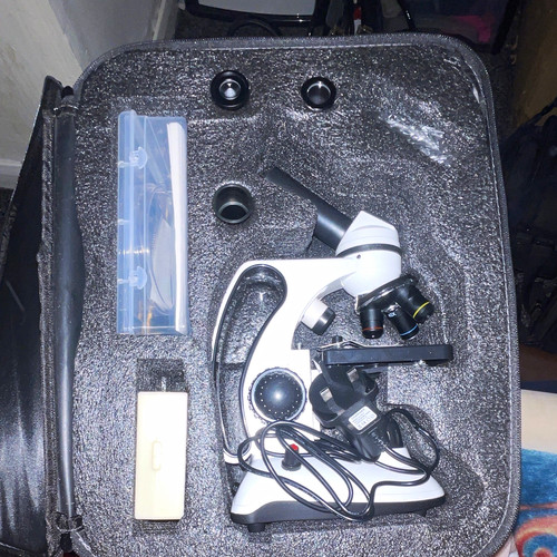 Biological microscope - biological,
