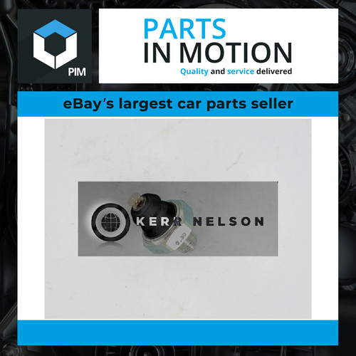 Oil pressure switch sop030 - switch,