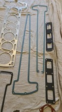 jaguar mk2 set of overhall