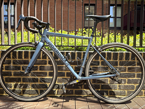 Boardman slr road bike - boardman,