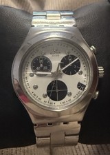 Swatch Irony Chronograph Highflyer Men's Watch