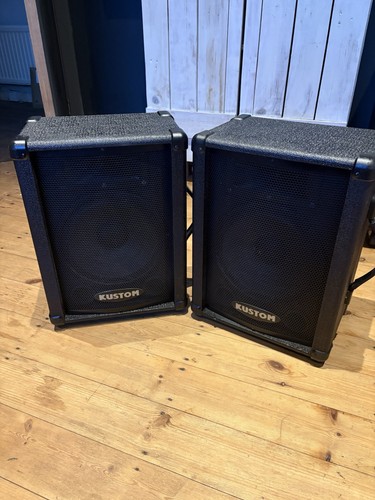 Pair kustom ksc10 - pair, passive