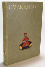 The Rubaiyat of Omar Khayyam - 1924