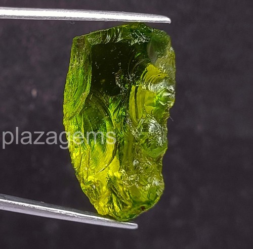 Natural green peridot - natural,