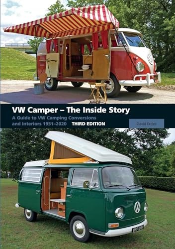Camper the inside story - vw,