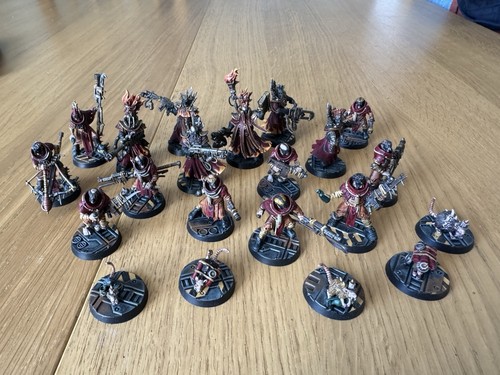 Games workshop necromunda - workshop,