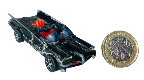 Toy car batman batmobile - car,