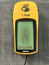 Garmin eTrex H High
