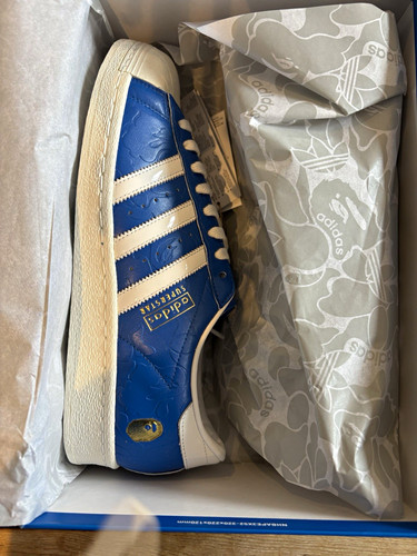 Adidas superstar bape - superstar, x