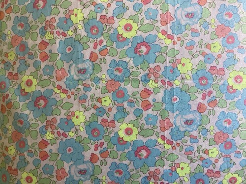 Liberty tana lawn - fabric, betsy