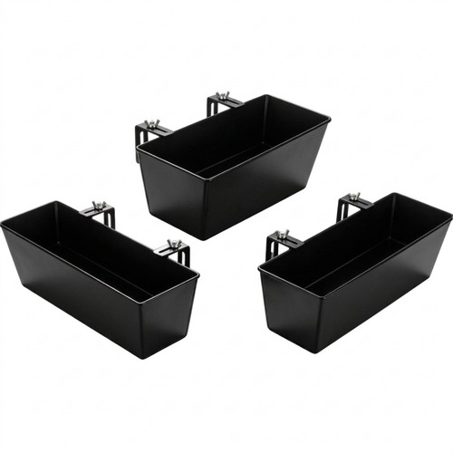 Pieces balcony planter - 3,