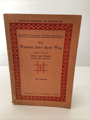 The women have - have, helen