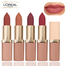 L'Oreal Color Riche Ultra Matte Lipstick - Long Lasting - Choose Your Shade