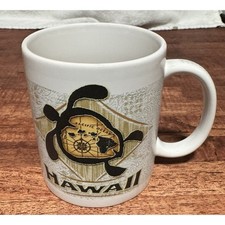 Hawaiian Sea Turtle Coffee Tea