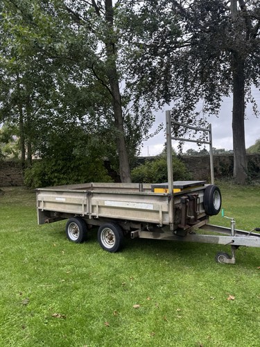 Indespension twin axle heavy - twin,
