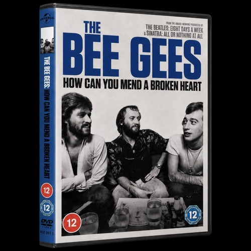 The bee gees dvd run - the, min