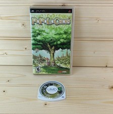 PoPoLoCrois PSP (Sony PlayStation Portable) UMD & Case