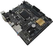 ASUS H110M-R Motherboard Only