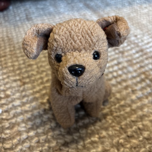 Tuffy the dog beanie - tuffy,