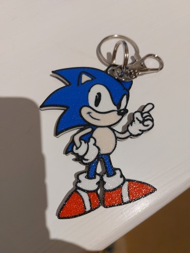Sonic the hedgehog - sonic,