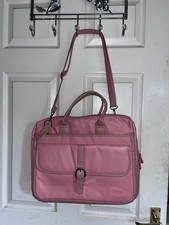 Luca Bocelli Leather Laptop