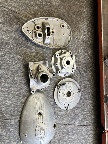 Vintage villiers engine - vintage,