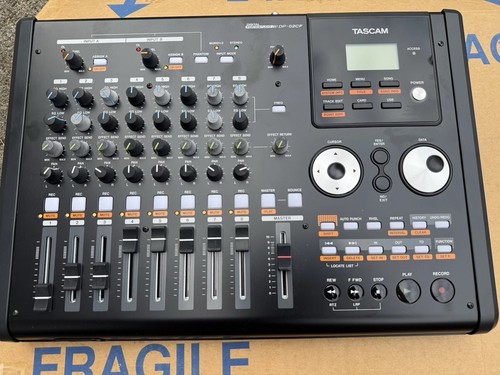 Tascam 02cf digital - dp-02cf,