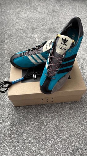 Adidas country sftm teal - 9,